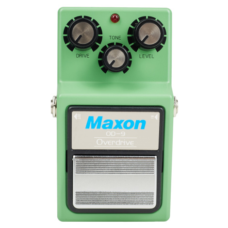 Maxon OD-9 OVERDRIVE