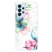Odolné silikónové puzdro iSaprio - Flower Art 01 - Samsung Galaxy A73 5G