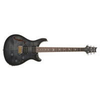 PRS SE Custom 24 Semi-Hollow Piezo CA Charcoal Burst