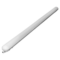 Lineárne svietidlo HYZ LED NEW 36W, 4000K, 4800lm, 1200 mm, IP65, IK08, ABS/PC