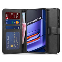 Púzdro TECH-PROTECT WALLET REALME GT NEO 3 BLACK (9589046921797)