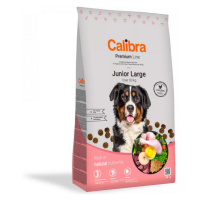 Calibra Premium Line Dog Junior Large granule pre psy 12kg