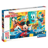 Puzzle 60 dielikov MAXI - Disney Mickey