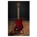 Framus 2004 Hollywood Trans Red