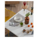 Biely jedálenský stôl Kave Home Arya, 160 x 100 cm
