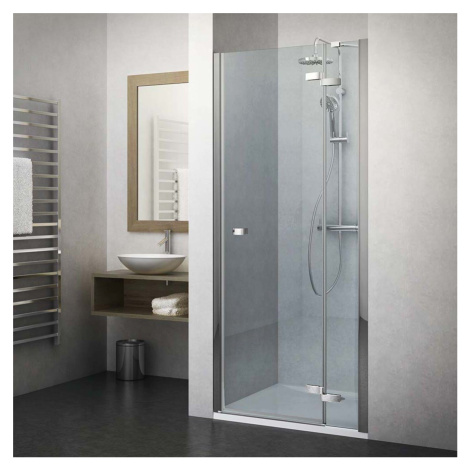 Sprchové dvere 140 cm Roth Elegant Line 134-140000P-00-02