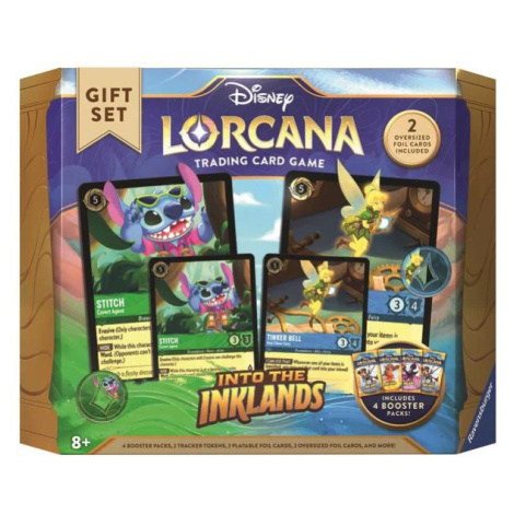 Ravensburger Disney Lorcana: Into the Inklands - Gift Set