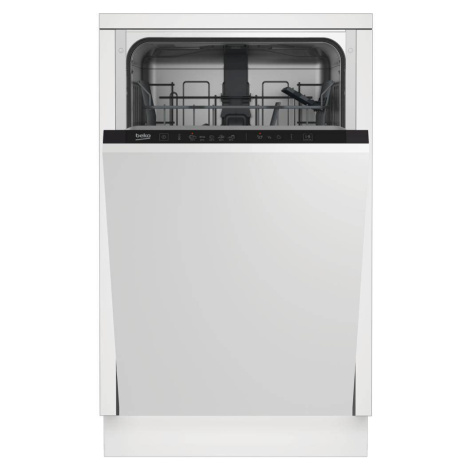 DIS35023 vstavaná umývacka 45 cm BEKO