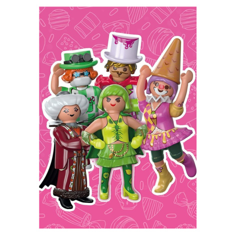 Playmobil EverDreamerz 70389 Surprise Box Series 1