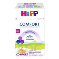 HIPP Comfort špeciálna dojčenská výživa 600 g