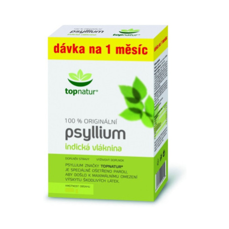 Topnatur Psyllium vláknina 100g