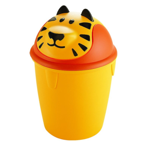 Detský odpadkový kôš Curver Tiger, 12 l