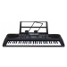 Mamido Mamido Detský keyboard s mikrofónom stojanom USB MP3 MQ6159UFB