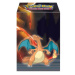 Pokémon UP: GS Scorching Summit - Deck Box krabička na 75 kariet