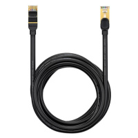 Kábel Baseus Ethernet RJ45, 10Gbps, 10m network cable (black)