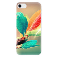 Odolné silikónové puzdro iSaprio - Autumn 02 - iPhone SE 2020
