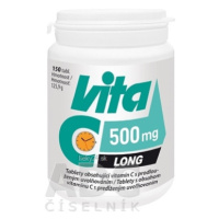 Vitabalans Vita C LONG 500 mg