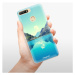 Odolné silikónové puzdro iSaprio - Lake 01 - Huawei Y6 Prime 2018