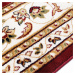 Kusový koberec Sincerity Royale Sherborne Red - 300x400 cm Flair Rugs koberce