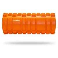 Masážny valec GymBeam Fitness Roller Farba: oranžová