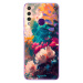 Odolné silikónové puzdro iSaprio - Flower Design - Huawei Y6p