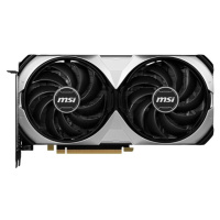 MSI NVIDIA GeForce RTX 4070 Ti SUPER 16G VENTUS 2X OC DLSS 3