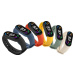 Xiaomi Mi Smart Band 6 remienky Ivory/Olive/Yellow