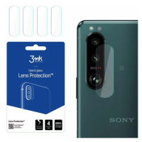 Ochranné sklo 3MK Lens Protect Sony Xperia 1 III 5G Camera lens protection 4 pcs (5903108389655)