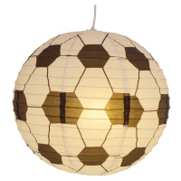 Závesná lampa 4113982 motív futbal