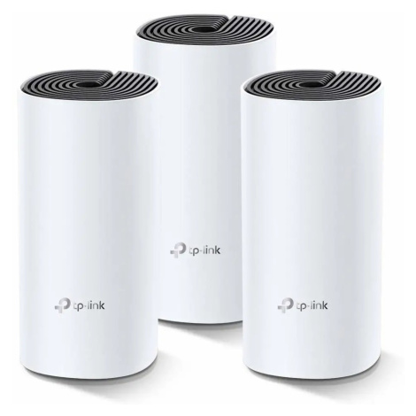 TP-LINK AC1200 WHOLE-HOME MESH WI-FI SYSTEM DECO M4(3-PACK), 2XGIGABIT PORT TP LINK