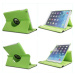 Univerzálne puzdro na TabletPC, puzdro na priečinky, 9-10&quot;, stojan, otočné (360°), zelené