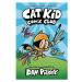 Scholastic US Cat Kid Comic Club: A Graphic Novel