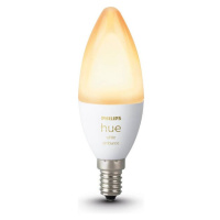 Philips HUE Bluetooth žiarovka LED E14 B39 4W 470lm 2200-6500K