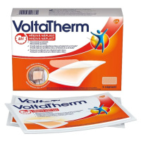 VoltaTherm hrejivá náplasť na úľavu od bolesti 5ks