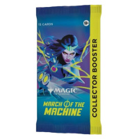 Magic: Gathering - March of the Machine Collector's Booster