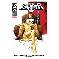 Marvel Punisher Max: The Complete Collection 5