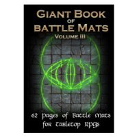 Loke Battle Mats Giant Book of Battle Mats Volume 3