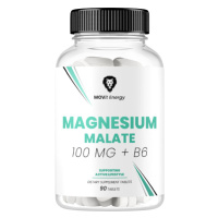 MOVIT ENERGY Magnesium malate 100 mg + B6, 90 tabliet