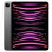 Apple iPad Pro 12,9" (2022) 256GB WiFi + Cellular Space Gray, MP203FD/A