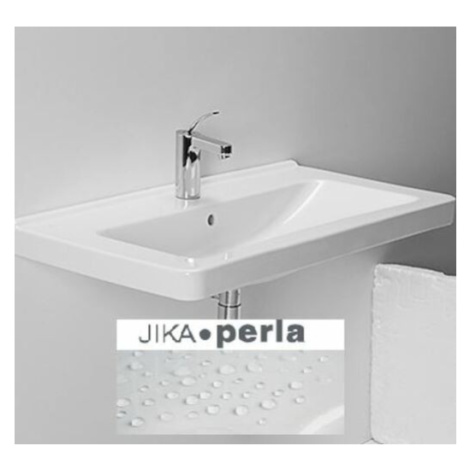 Umývadlo Jika Cubito 85x48,5 cm otvor pre batériu uprostred H8104261001041