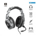 TRUST sluchátka GXT 488 Forze-G PS4 Gaming Headset - Sony Licensed - grey