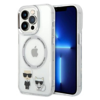 Kryt Karl Lagerfeld KLHMP14XHKCT iPhone 14 Pro Max 6,7
