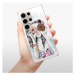 Odolné silikónové puzdro iSaprio - Donuts 10 - Samsung Galaxy S24 Ultra