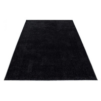 Kusový koberec Ata 7000 anthracite Rozmery koberca: 140x200