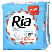 Ria Ultra Normal plus Odour Neutraliser 10ks