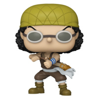 Funko POP! One Piece: Usopp with Rubber