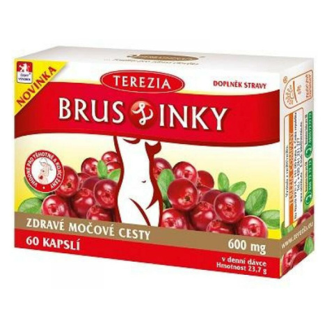 TEREZIA BrusLinky 60 kapsúl