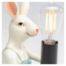 KARE Girl Rabbit stolová lampa z polyrezínu