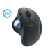 Logitech M575 ERGO - trackball mouse - graphite