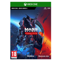 Mass Effect Legendary Edition (Xbox One)